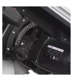 Online Troncatrice radiale per legno e alluminio "1050 3d" con piano superiore e diametro lama 305 mm , 1800 w - Troncatrici