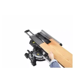 Online Troncatrice radiale per legno e alluminio 