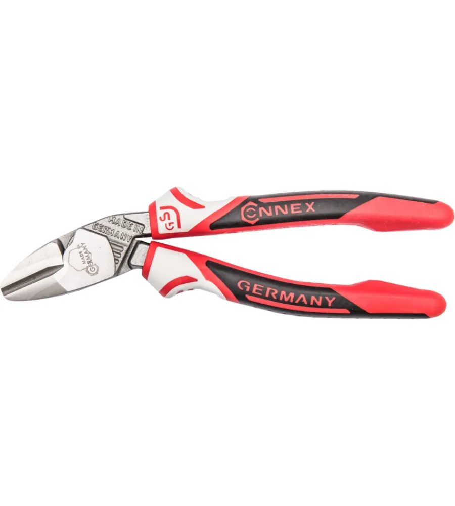 Pinze E Tenaglie- Tronchese diagonale ergonomica 3k evo cut 180 mm.