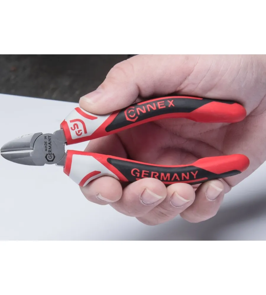 Pinze E Tenaglie|Tronchese diagonale 3k 160 mm.
