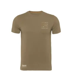 Kapriol T-Shirt E Camicie|T-Shirt E Camicie|T-shirt da lavoro "enjoy" tortora tg xxxl