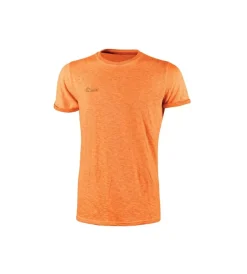 U-Power T-Shirt E Camicie|T-Shirt E Camicie|T-shirt fluo orange fluo - taglia 2xl