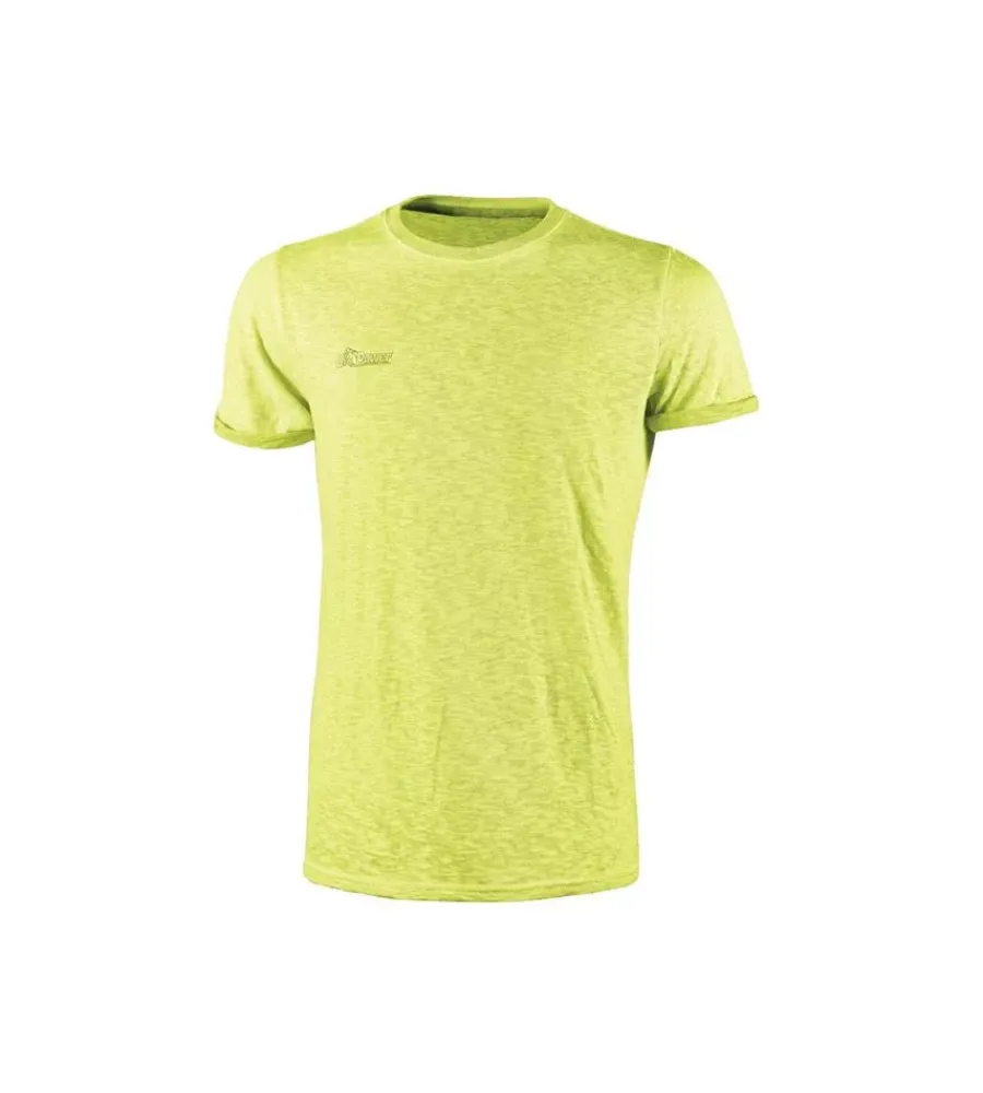 T-Shirt E Camicie|T-Shirt E Camicie-U-Power T-shirt fluo yellow fluo - taglia 2xl