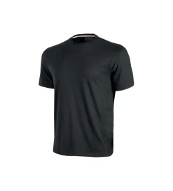 U-Power T-Shirt E Camicie|T-Shirt E Camicie|T-shirt road black - taglia l