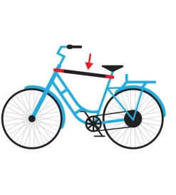 Yakima Portaggio|Tubetop, adattatore per bici donna  y8002531