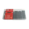 Utensili Per Elettricista- Tubetti termoretraibili 127 pz.