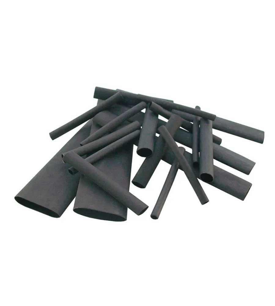 Utensili Per Elettricista- Tubetti termoretraibili 127 pz.