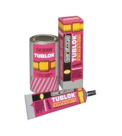 Outlet Tublok adesivo saldatubi - 125 g. Siliconi E Sigillanti