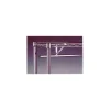 Easy System Decorazione Ambienti|Tubo appendiabiti - 120cm - con ganci