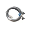 Best Tubo carico lavatrice attacco diritto - diritto 150 cm. Accessori Lavatrici