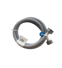 Best Tubo carico lavatrice attacco diritto - diritto 150 cm. Accessori Lavatrici