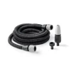 G.F. Irrigazione|Tubo da giardino auto-estensibile "aquapop grey easy" in tessuto, 15 metri