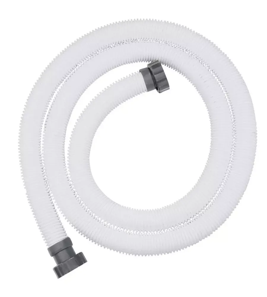 Piscine-Bestway Tubo di ricambio per pompe e filtri da piscina da 3 metri e diametro 38 mm - cod. 58368