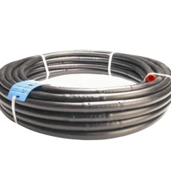 Irrigazione-G.F. Tubo gocciolante con diametro esterno di 16 mm.