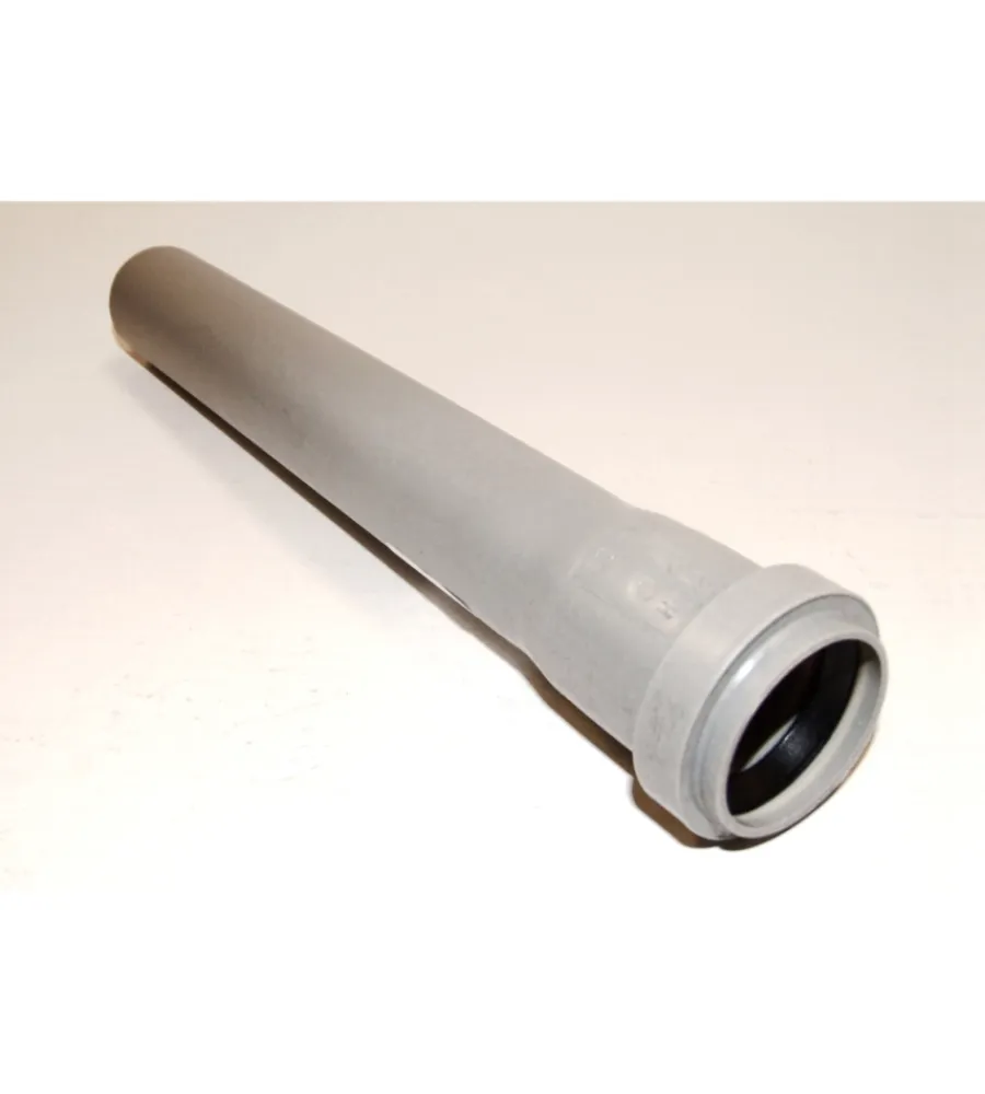 Tubi E Raccordi- Tubo htem ø 40 mm. - 500 mm.