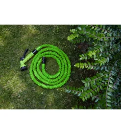 Irrigazione-G.F. Tubo irrigazione per giardino auto estensibile 5,0-15,0 m