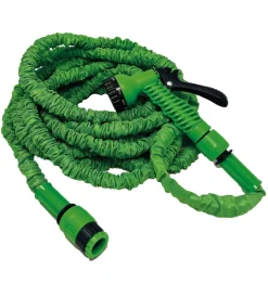 Irrigazione-G.F. Tubo irrigazione per giardino auto estensibile 5,0-15,0 m