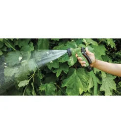 Discount Tubo irrigazione per giardino auto estensibile 2,5-7,5 m Irrigazione