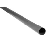 Ferramenta Per Mobili E Infissi- Tubo per armadi tondo - 120 cm. - cromato