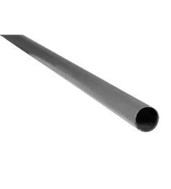 Ferramenta Per Mobili E Infissi- Tubo per armadi tondo - 200 cm. - cromato