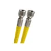 Accessori Gas|Tubo per gas flessibile 150 cm. attacco femmina - femmina