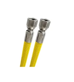 Accessori Gas|Tubo per gas flessibile 150 cm. attacco femmina - femmina