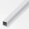 Best Tubo quadrato alluminio arg    25x25x1,5  1 metro. Ferramenta Per Mobili E Infissi