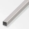 Best Tubo quadrato 20x20x1 acciaio - 1 metro. Ferramenta Per Mobili E Infissi