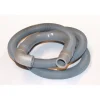 Clearance Tubo scarico lavatrice con curva 150 cm. Accessori Lavatrici