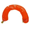 Compressori- Tubo spiralato 15 mt ø 6x8mm attacco rapido