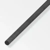 Alfer aluminium Ferramenta Per Mobili E Infissi|Tubo tondo 8 acciaio laminato - 1 metro.