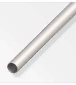 Best Tubo tondo 16x1 acciaio - 2 metri. Ferramenta Per Mobili E Infissi