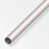 New Tubo tondo 15x1 acciaio - 1 metro. Ferramenta Per Mobili E Infissi