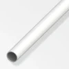 Alfer aluminium Officina E Garage|Tubo tondo 11.5x1 pvc bia - 1 metro.