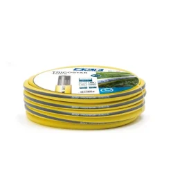 New Tubo tricostar diametro interno 12.5 mm - 25 metri. Irrigazione