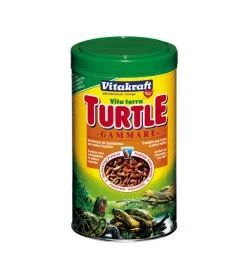 Vitakraft Acquariologia|Turtle gammare, mangime per tartarughe
