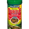 Hot "turtle mixed" mangime per rettili insettivori e carnivori Acquariologia