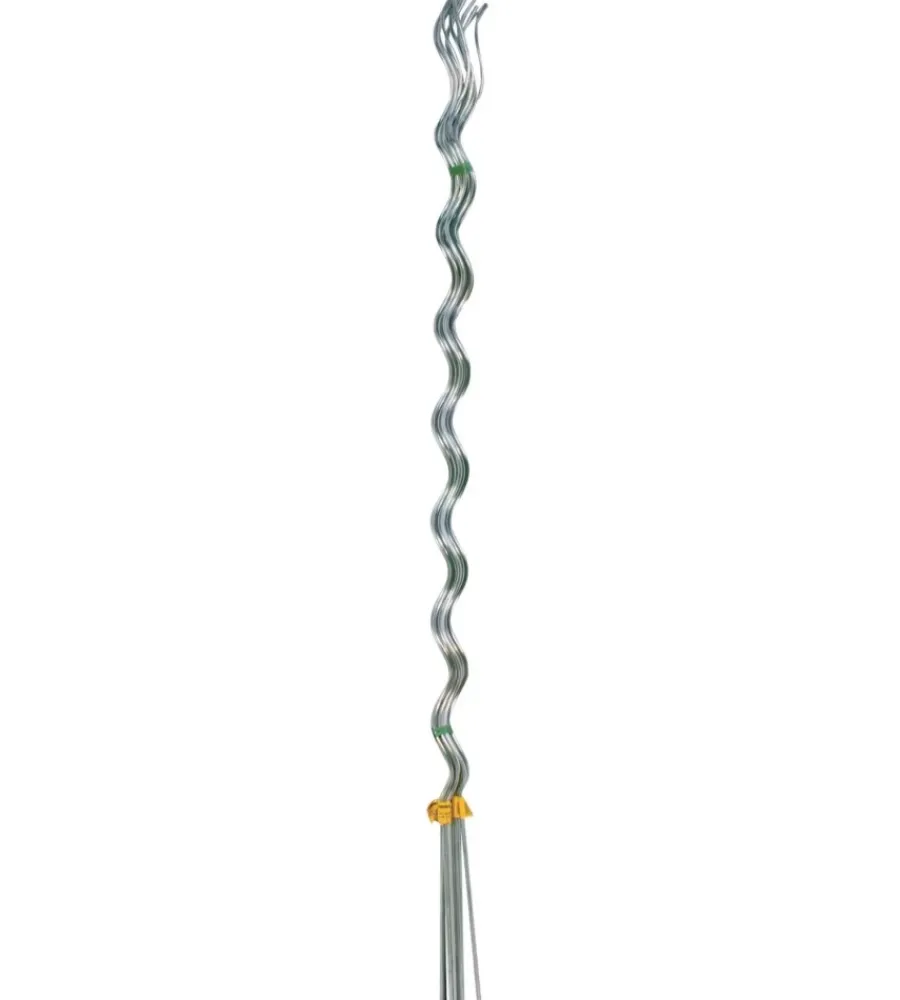 Coltivazione E Cura-Verdemax Tutore a spirale d.7 mm x h.180 cm.