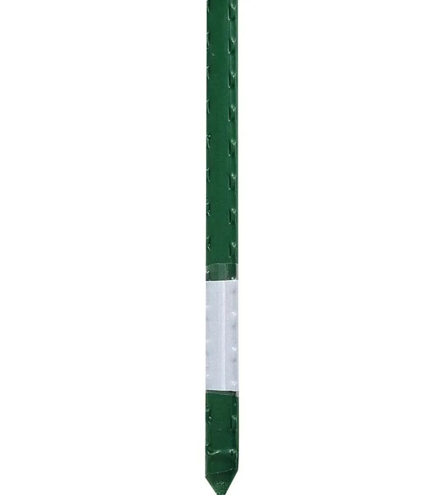 Coltivazione E Cura-Verdemax Tutore acciaio plastificato h210cm