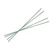 Hot Tutore in acciaio plastificato 11 x 900 mm, verde Coltivazione E Cura
