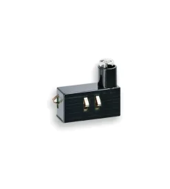 Serie Civili- Unita precablata led 110-250v 0.5w ambra