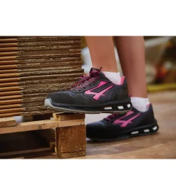 Scarpe Antinfortunistiche|Scarpe Antinfortunistiche-U-Power scarpe da lavoro antinfortunistiche basse verok esd s1p srs, tg 42