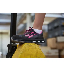 U-Power Scarpe Antinfortunistiche|Scarpe Antinfortunistiche|scarpe da lavoro antinfortunistiche basse verok esd s1p srs, tg 36