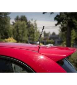 Auto Interno-Sparco Urban opc14160001 antenna radio fm universale auto nera