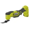 Ryobi Utensili Multifunzione|Utensile multifunzionale 18 v, solo corpo macchina batteria non inclusa -