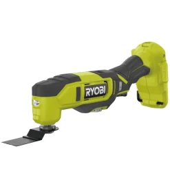 Ryobi Utensili Multifunzione|Utensile multifunzionale 18 v, solo corpo macchina batteria non inclusa -