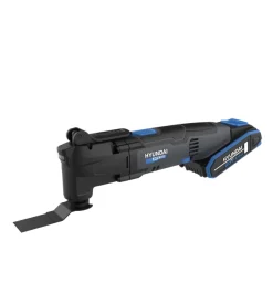 Elettroutensili Vari-Hyundai Utensile multifunzione a batteria 20v, solo corpo macchina - cod. 25884