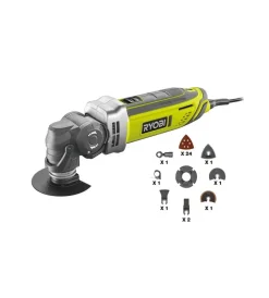 Utensili Multifunzione-Ryobi Utensile multifunzione elettrico 