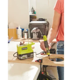 Ryobi Miniutensili|Utensile rotativo compatto a batteria