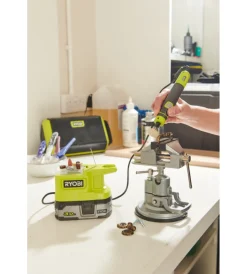 Ryobi Miniutensili|Utensile rotativo compatto a batteria